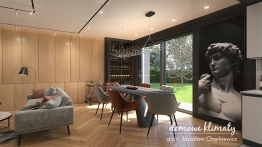 Projekt domu Szarotka III bis (4)